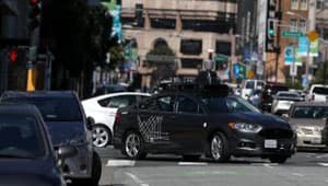 driverless car