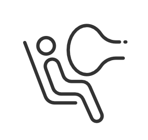 Airbag icon